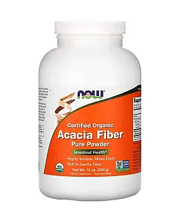 Acacia Fiber Organic Powder
