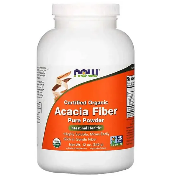 Acacia Fiber Organic Powder