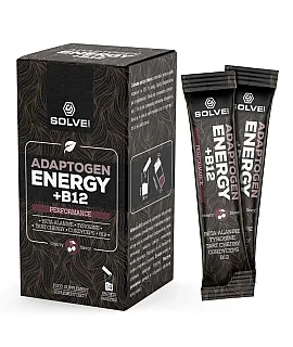 Adaptogen Energy + B12