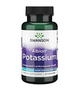 Albion Complexed Potasium