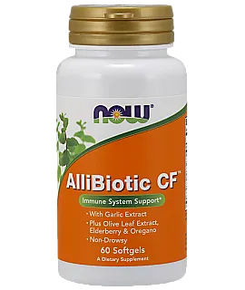 AlliBiotic CF