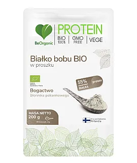 BIO Białko bobu