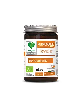 BIO Kurkuma 90%