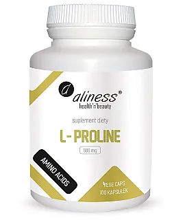 L-Proline 500 mg