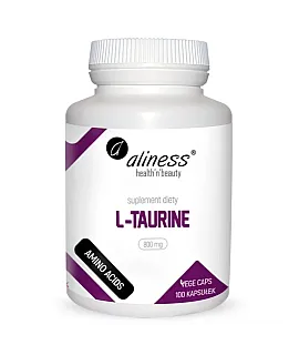 L-Taurine 800mg