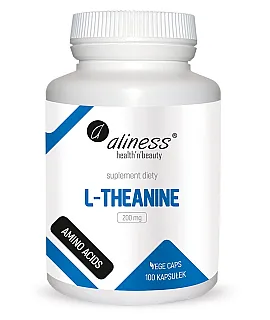 L-Theanine 200 mg