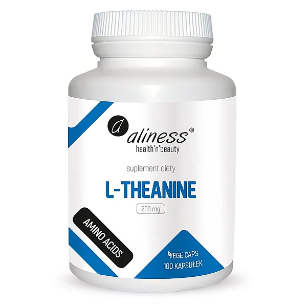 L-Theanine 200 mg