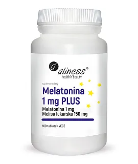 Melatonina Plus 1mg