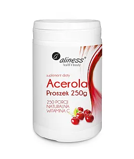 Acerola Proszek, Naturalna Witamina C