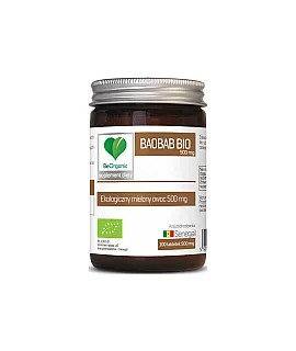 Baobab BIO 500 mg