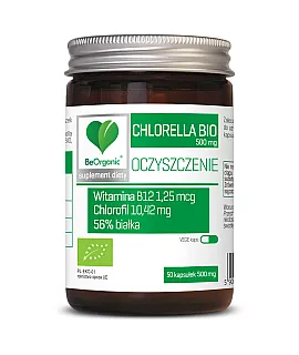 Chlorella BIO 500 mg