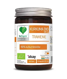 Kurkuma BIO 90% 500 mg