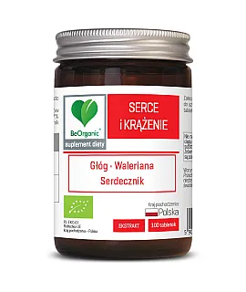 Aliness Serce i Krążenie BIO 500 mg