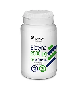 Biotyna 2500 mcg QualiBiotin
