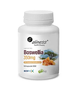 Boswellia 350 mg (70%/10%)