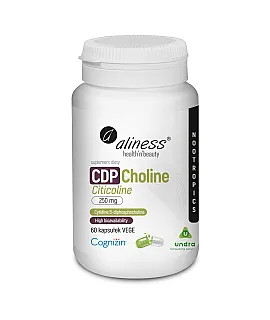 CDP Choline (Citicoline) 250 mg