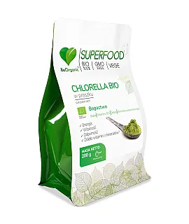 Chlorella BIO w proszku