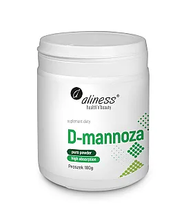 D-mannoza proszek