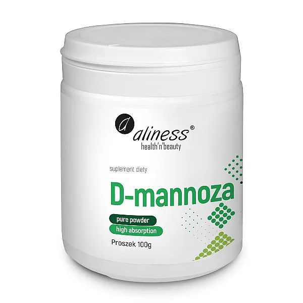 D-mannoza proszek