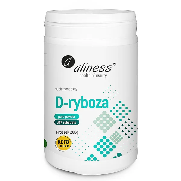 D-ryboza proszek