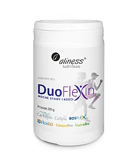 DuoFlexin Mocne stawy i kości 100% Natural proszek
