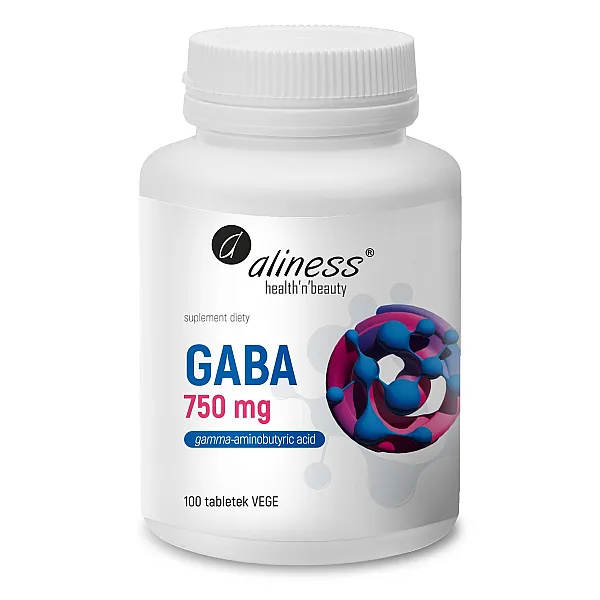 GABA 750 mg