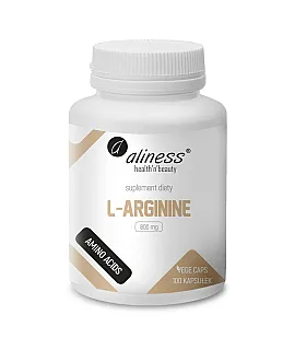 L-Arginine 800 mg