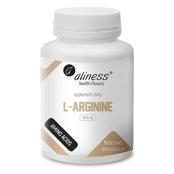 L-Arginine 800 mg