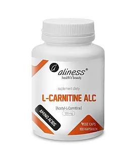 L-Carnitine ALC 500 mg