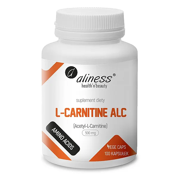 L-Carnitine ALC 500 mg