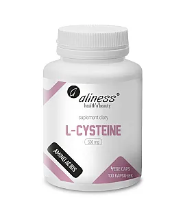 L-Cysteine 500 mg