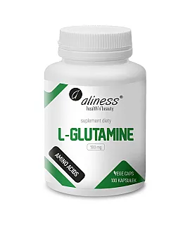 L-Glutamine 500 mg