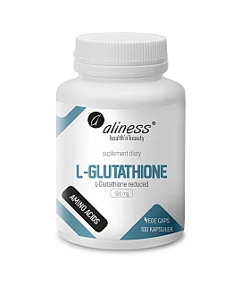 L-Glutathione reduced 500 mg