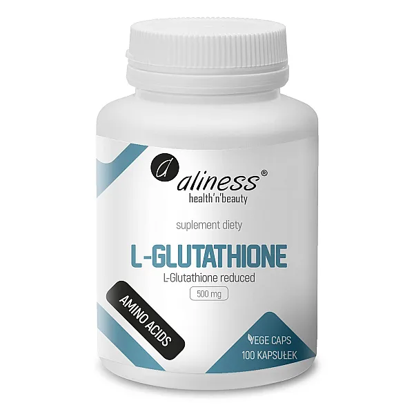 L-Glutathione reduced 500 mg