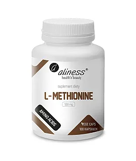 L-Methionine 500 mg