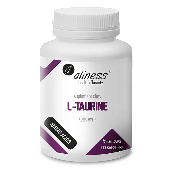 L-Taurine 800 mg
