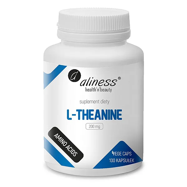 L-Theanine 200 mg