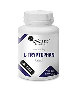 L-Tryptophan 500 mg