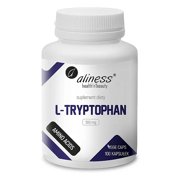 L-Tryptophan 500 mg