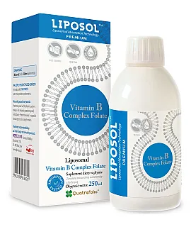 Liposomalna Wit. B Complex