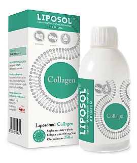 Liposol Liposomalny Collagen Rybi