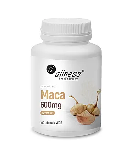Maca ekstrakt 10:1 600 mg