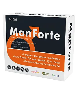 ManForte dla mężczyzn