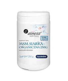 MSM Siarka Organiczna