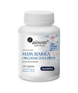 MSM Siarka Organiczna PLUS