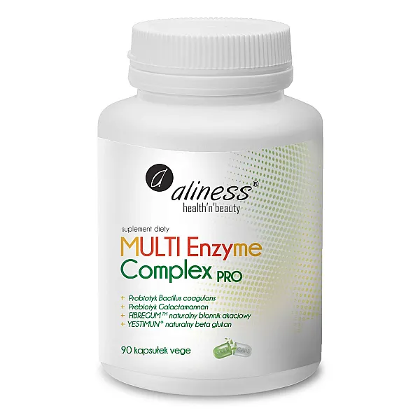 MULTI Enzyme Complex PRO