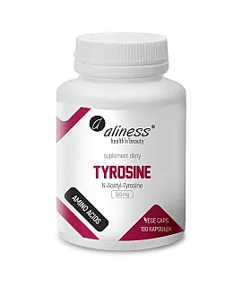 N-Acetyl-Tyrosine 500 mg