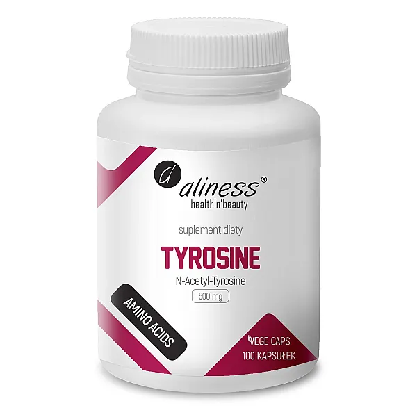 N-Acetyl-Tyrosine 500 mg
