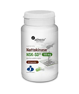 Nattokinase NSK-SD® 100 mg