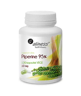 Piperine 95% 10 mg